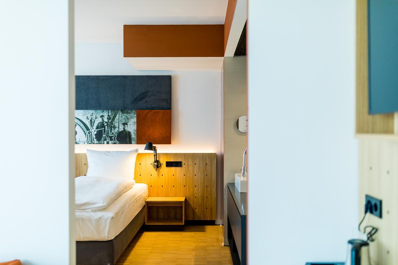 Mk | Hotel Rüsselsheim Zewnętrze zdjęcie